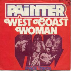 Painter : West Coast Woman - Space Truck